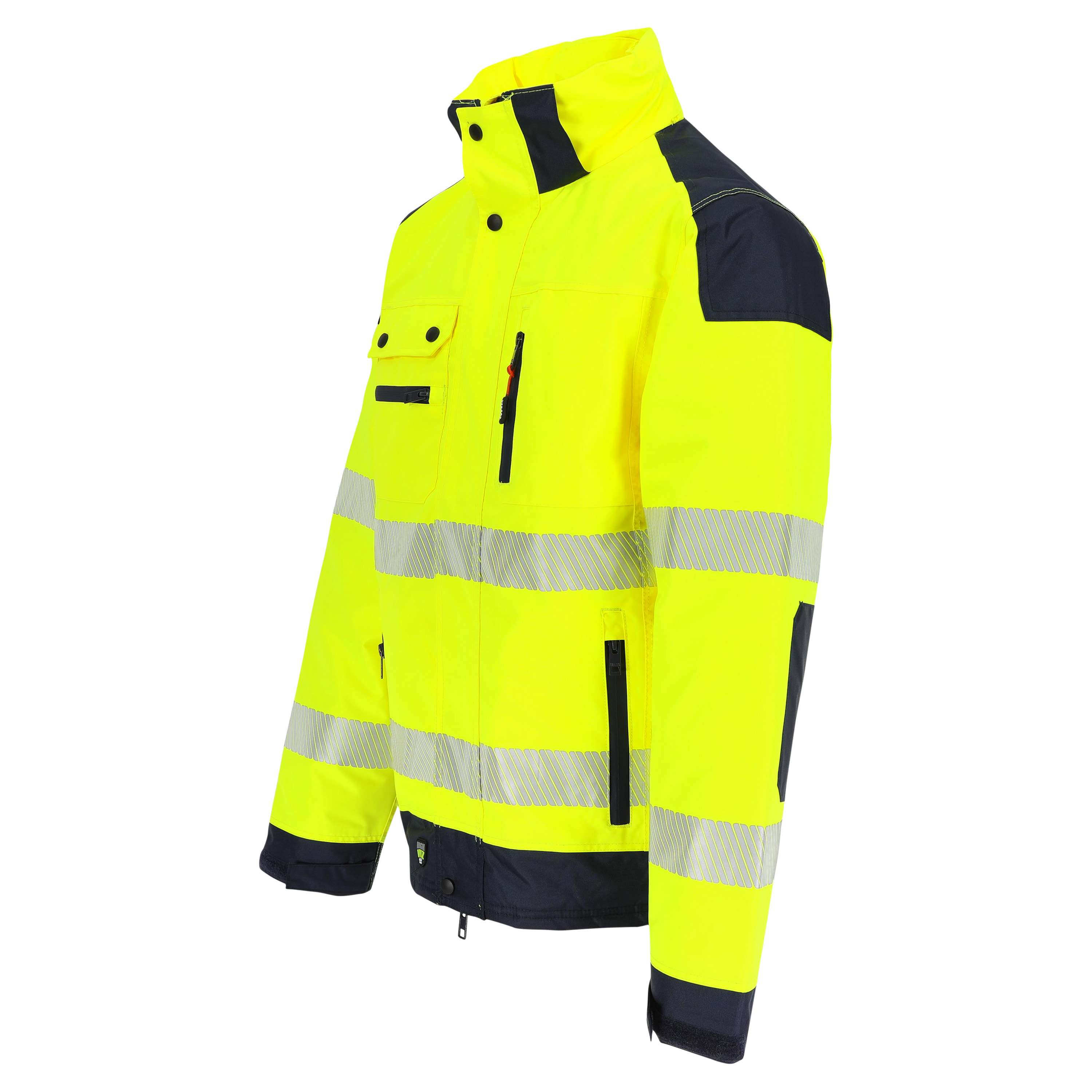 HODOR HIGH VIZ VESTE - Bild 7